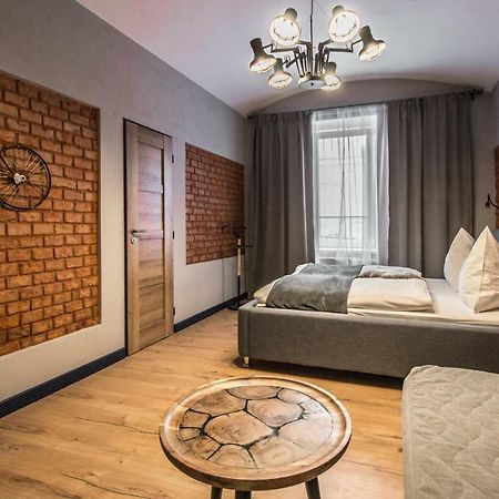 3Bdr Ruterra Apt With Table Football Prague Luaran gambar