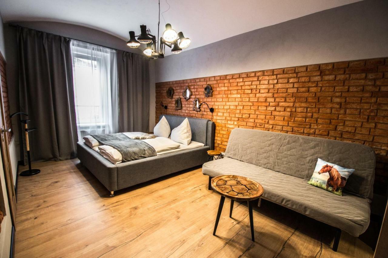 3Bdr Ruterra Apt With Table Football Prague Luaran gambar