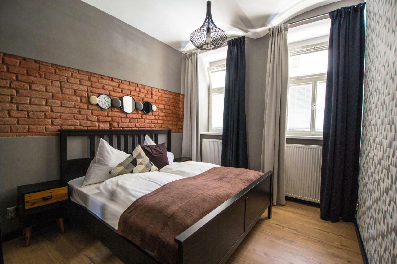 3Bdr Ruterra Apt With Table Football Prague Luaran gambar