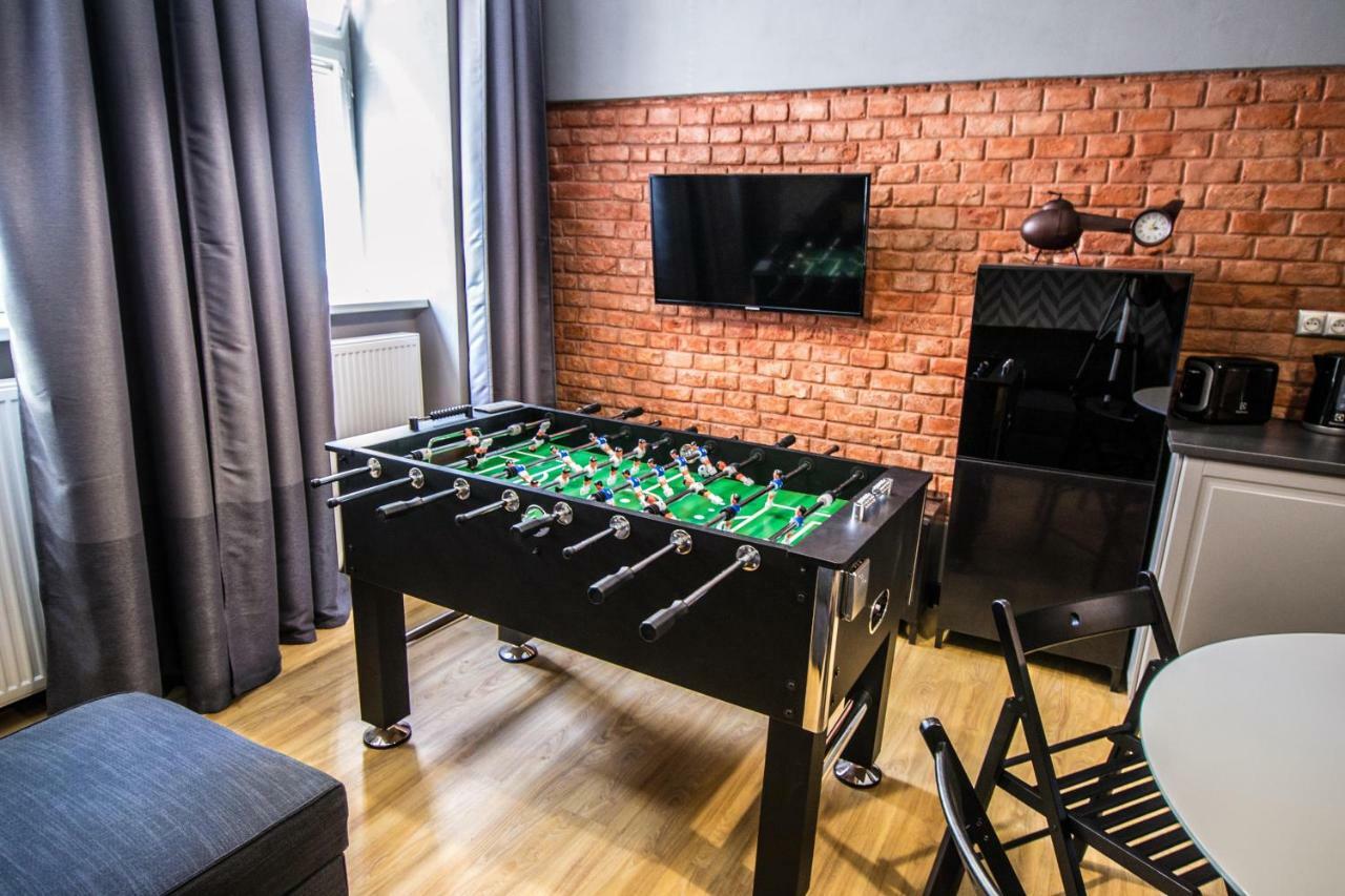 3Bdr Ruterra Apt With Table Football Prague Luaran gambar